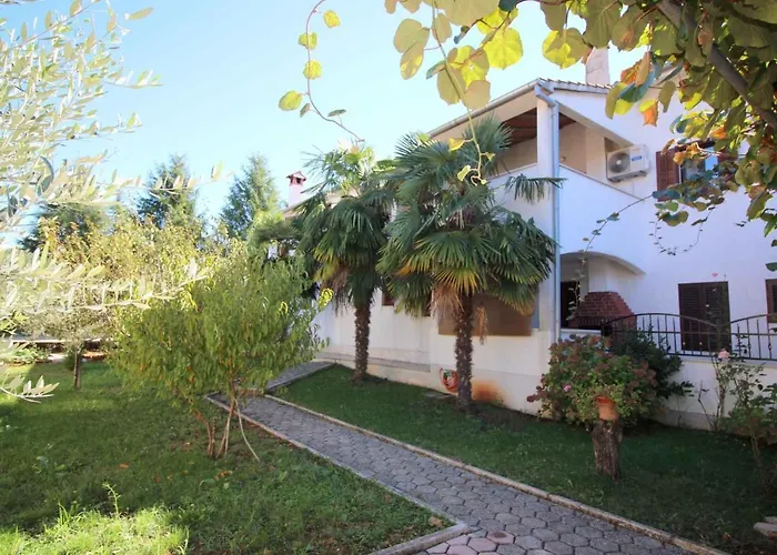Apartments In Porec/Istrien 9863
